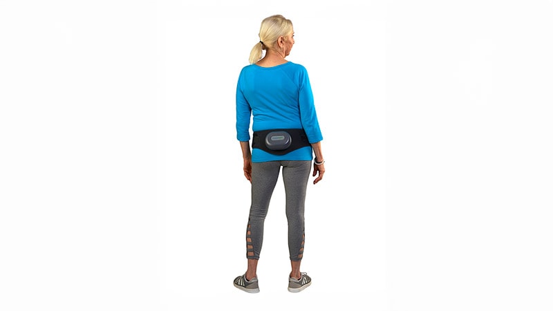 FDA clears vibrating belt to boost brittle bones in women facing  osteoporosis