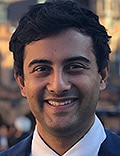 photo of Vishal Navani