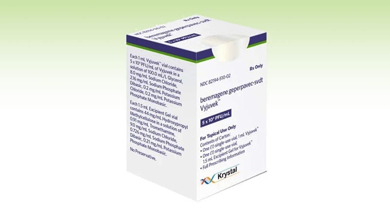 Lifetime Cost of DEB Gene Therapy Could Be $15-$22 Million