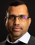 photo of Dr Siddhartha Datta