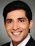 photo of David Momtaz, MPH