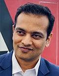 photo of Akshay B. Jain, MD