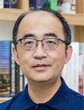 photo of Chongbo Zhao