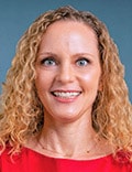 photo of Rebecca B. Blank