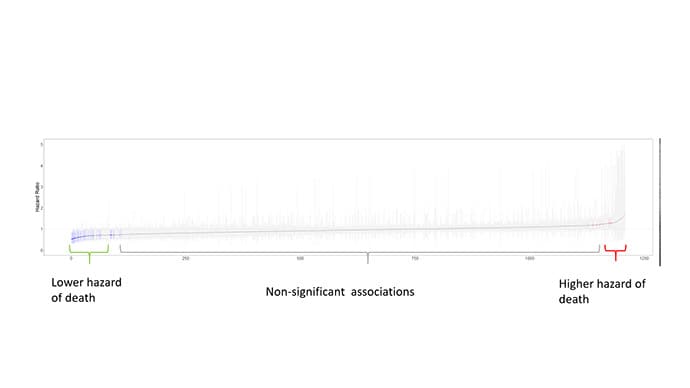 photo of Red Meat Multiverse Analysis Curve