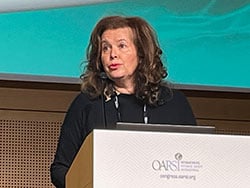 photo of Dr Allesandra Pavesio