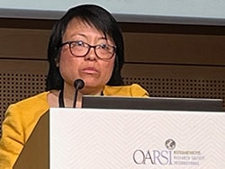 photo of Christelle Ngugen