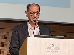 photo of Dr Howard Rutman