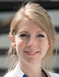 photo of Dr Leonie van Hulsteijn