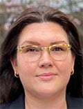 photo of Sanna Nybacka, RD, PhD