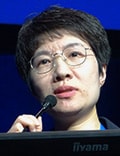 photo of Jinjing Liu