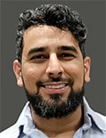 photo of Dr Adil Ibrahim