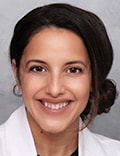 photo of Leila Ben-Youssef MD