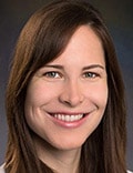 photo of Rebecca I. Hartman, MD, MPH