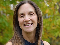 photo of Amy Margulies RD