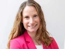 photo of Jess DeGore RD