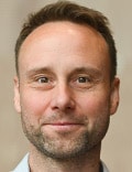 photo of Dr. Sebastian Palmqvist