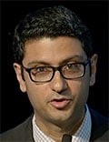 photo of Dr Dilraj Grewal