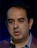 photo of Dr Rishi Singh