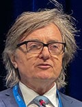 photo of Dr Eric Morand