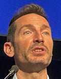 photo of Dr Laurent Arnaud