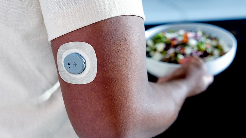 First Over-the-Counter Continuous Glucose Monitor Launches thumbnail