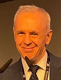 photo of Dr Claudio Sandroni