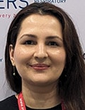 photo of Baharan Zarrabian