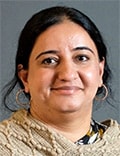 photo of Rabia Shahid