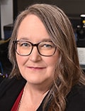 photo of OMRF Executive Vice President & Chief Medical Officer Judith James