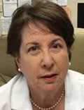 photo of Ellen Ginzler