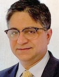 photo of Ranjit Manchanda
