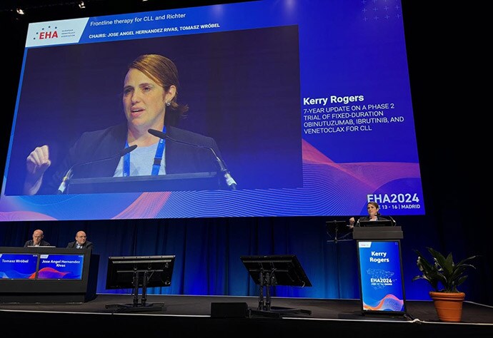 photo of Kerry Rogers MD