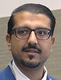 photo of Dr Krunal Patel