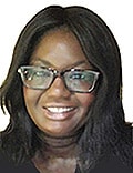 photo of Itisha Jefferson
