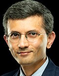 photo of Aatif M. Husain