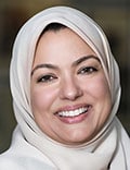 photo of Hoda Badr, PhD