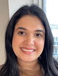 photo of Sheena Bhageerutty