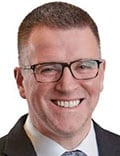 photo of Dr Simon Sherry