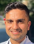 photo of Dr Akash Goel