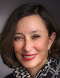 photo of Judy Garber, M.D.