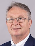 photo of Dr Martin McKee