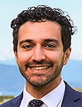 photo of Aria Rezapour