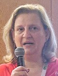 photo of Elena Petelos