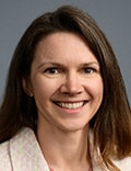 photo of Dr Sarah Lesperance
