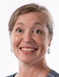 photo of Sarah Newberry