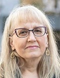photo of Sharon Straus