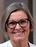 photo of Dr Bente Langdahl