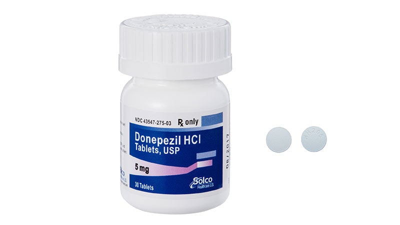 Donepezil Shows Promise in TBI Recovery