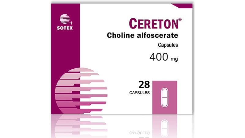 Choline Alfoscerate Has Modest Benefits on Cognition in T2D